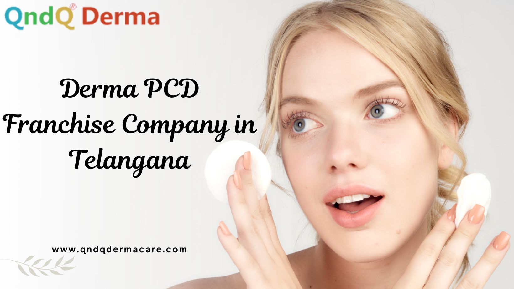Derma PCD Franchise Company in Telangana